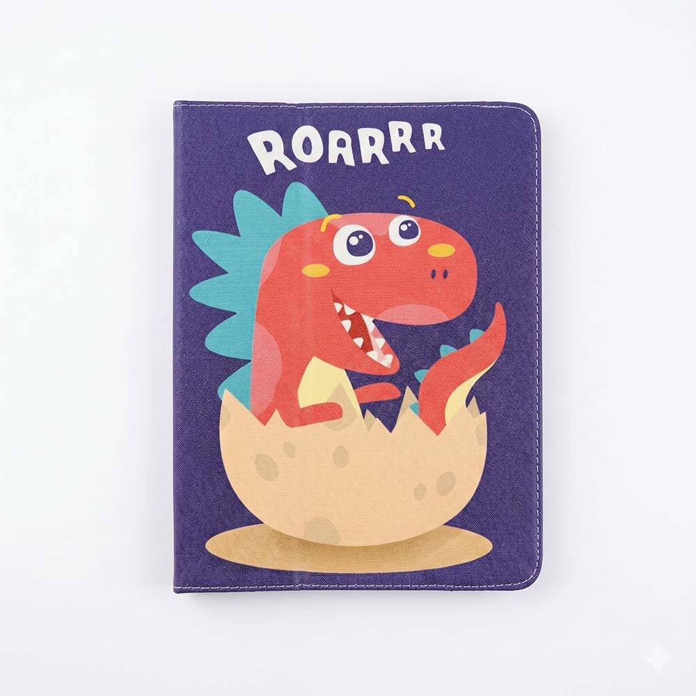 Univerzálne knižkové puzdro Dinosaurus pre tablet s 9 – 10 palcovým displejom | Kryty na mobil Kryty na mobil | Univerzálne knižkové puzdro Dinosaurus pre tablet s 9 – 10 palcovým displejom | Kryty na mobil
