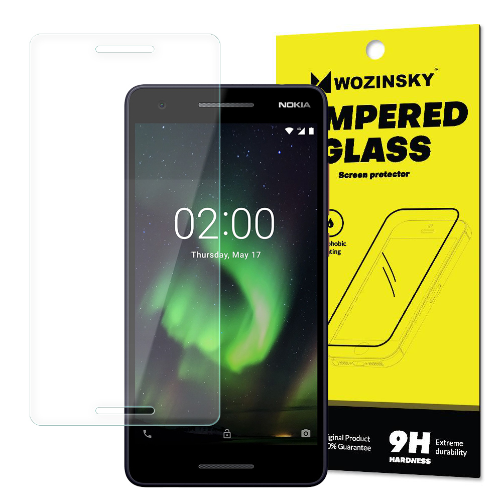 Tvrdené sklo 9H Wozinsky – Nokia 2.1 | Kryty na mobil Kryty na mobil | Tvrdené sklo 9H Wozinsky – Nokia 2.1 | Kryty na mobil