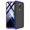 Kryty na mobil | Puzdro 360 Protection červeno-čierne – Nokia 8.1 | Kryty na mobil