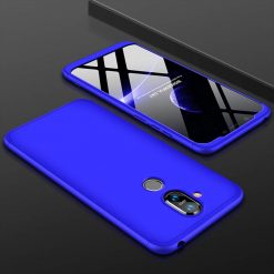 Puzdro 360 Protection modré – Nokia 8.1 | Kryty na mobil Kryty na mobil | Puzdro 360 Protection modré – Nokia 8.1 | Kryty na mobil