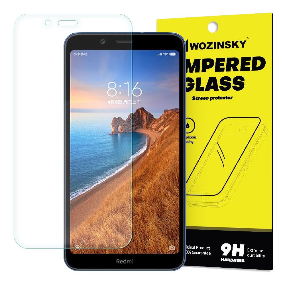 Tvrdené sklo 9H Wozinsky – Xiaomi Redmi 7A | Kryty na mobil Kryty na mobil | Tvrdené sklo 9H Wozinsky – Xiaomi Redmi 7A | Kryty na mobil