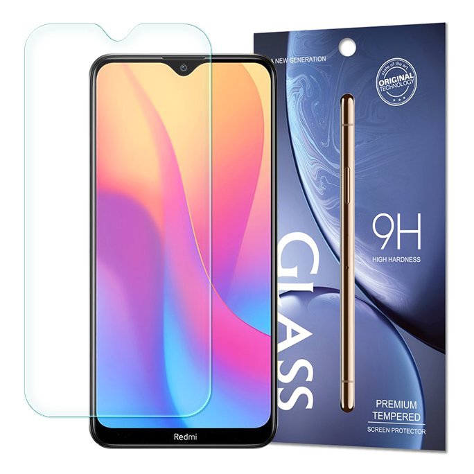 Tvrdené sklo Premium 9H – Xiaomi Redmi 8A | Kryty na mobil Kryty na mobil | Tvrdené sklo Premium 9H – Xiaomi Redmi 8A | Kryty na mobil
