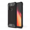 Sklenený kryt Glass Case čierny – Xiaomi Redmi Note 8 | Kryty na mobil Kryty na mobil | Sklenený kryt Glass Case čierny – Xiaomi Redmi Note 8 | Kryty na mobil