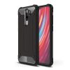 Kryty na mobil | Sklenený kryt Glass Case čierny – Xiaomi Redmi Note 8 Pro | Kryty na mobil