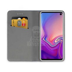 Kryty na mobil | Knižkové puzdro Smart Case Book modré – Samsung Galaxy S10 | Kryty na mobil
