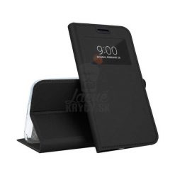 Knižkové puzdro Smart Look čierne – Samsung Galaxy S10 | Kryty na mobil Kryty na mobil | Knižkové puzdro Smart Look čierne – Samsung Galaxy S10 | Kryty na mobil