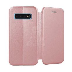 Kryty na mobil | Peňaženkové puzdro Elegance ružové – Samsung Galaxy S10 | Kryty na mobil