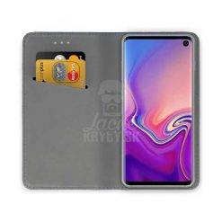 Knižkové puzdro Magnet Book modré – Samsung Galaxy S10 | Kryty na mobil Kryty na mobil | Knižkové puzdro Magnet Book modré – Samsung Galaxy S10 | Kryty na mobil