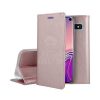 Kryty na mobil | Knižkové puzdro Magnet Book zlaté – Samsung Galaxy S10 | Kryty na mobil