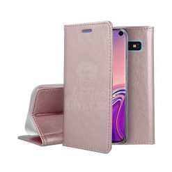 Kryty na mobil | Knižkové puzdro Magnet Book ružové – Samsung Galaxy S10 | Kryty na mobil