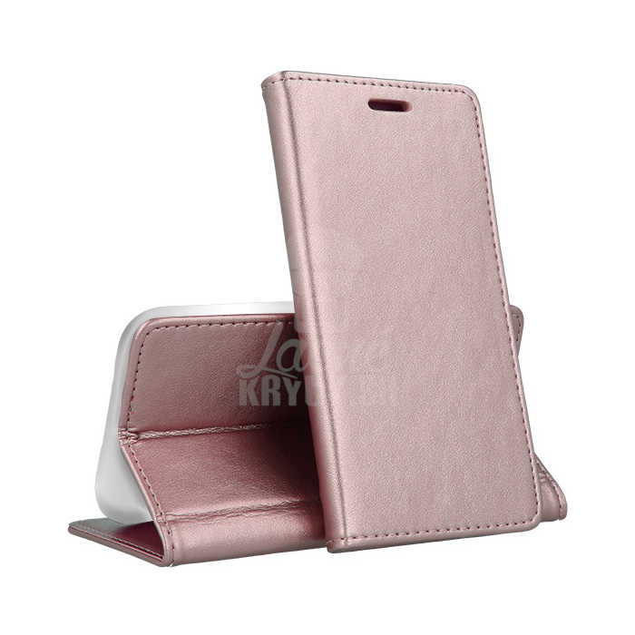 Knižkové puzdro Magnet Book ružové – Samsung Galaxy S10 | Kryty na mobil Kryty na mobil | Knižkové puzdro Magnet Book ružové – Samsung Galaxy S10 | Kryty na mobil