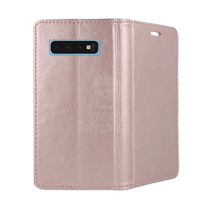 Knižkové puzdro Magnet Book ružové – Samsung Galaxy S10 | Kryty na mobil Kryty na mobil | Knižkové puzdro Magnet Book ružové – Samsung Galaxy S10 | Kryty na mobil