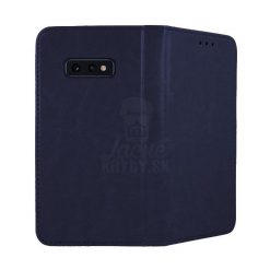 Kryty na mobil | Kožené puzdro Smart Pro modré – Samsung Galaxy S10e | Kryty na mobil