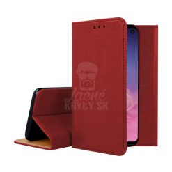 Kryty na mobil | Kožené puzdro Smart Pro červené – Samsung Galaxy S10e | Kryty na mobil