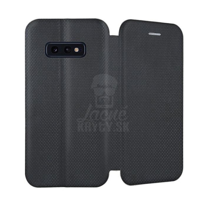 Knižkové puzdro Verona čierne – Samsung Galaxy S10e | Kryty na mobil Kryty na mobil | Knižkové puzdro Verona čierne – Samsung Galaxy S10e | Kryty na mobil