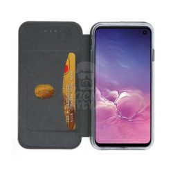 Knižkové puzdro Verona ružové – Samsung Galaxy S10e | Kryty na mobil Kryty na mobil | Knižkové puzdro Verona ružové – Samsung Galaxy S10e | Kryty na mobil