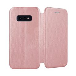 Knižkové puzdro Verona ružové – Samsung Galaxy S10e | Kryty na mobil Kryty na mobil | Knižkové puzdro Verona ružové – Samsung Galaxy S10e | Kryty na mobil
