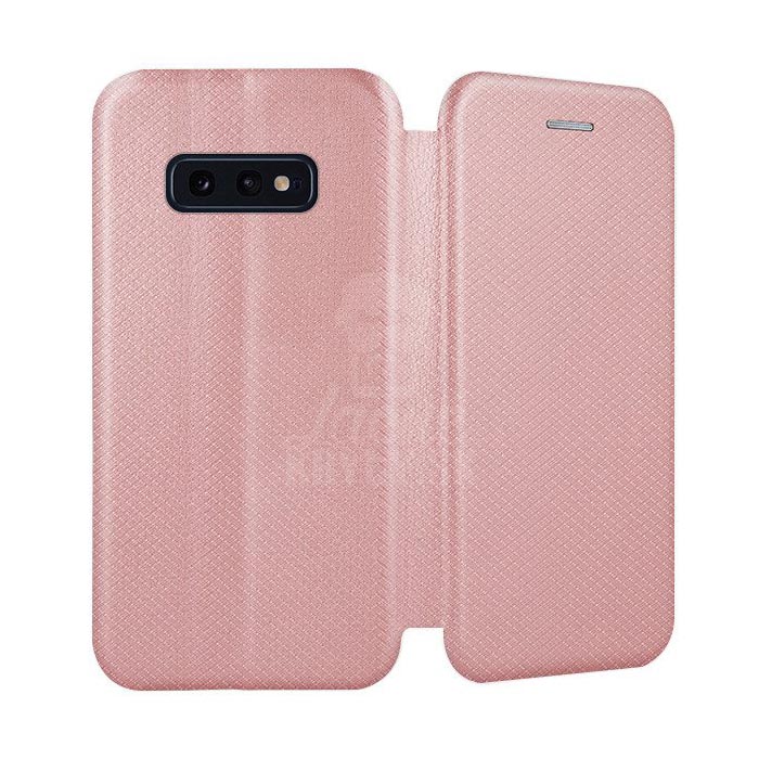 Knižkové puzdro Verona ružové – Samsung Galaxy S10e | Kryty na mobil Kryty na mobil | Knižkové puzdro Verona ružové – Samsung Galaxy S10e | Kryty na mobil