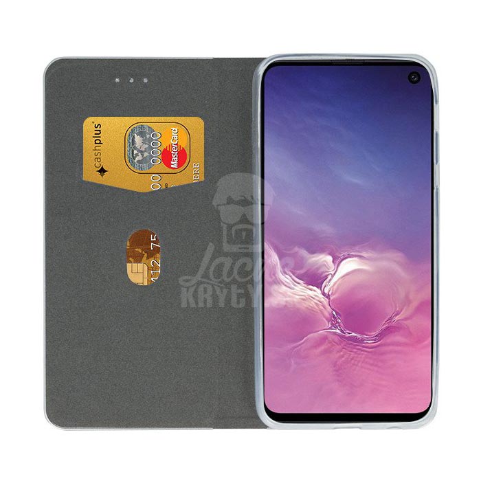 Knižkové puzdro Fusion Book čierne – Samsung Galaxy S10e | Kryty na mobil Kryty na mobil | Knižkové puzdro Fusion Book čierne – Samsung Galaxy S10e | Kryty na mobil