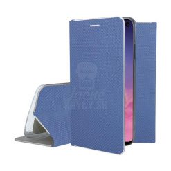 Kryty na mobil | Knižkové puzdro Fusion Book modré – Samsung Galaxy S10e | Kryty na mobil