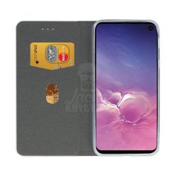 Kryty na mobil | Knižkové puzdro Fusion Book modré – Samsung Galaxy S10e | Kryty na mobil