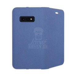 Kryty na mobil | Knižkové puzdro Fusion Book modré – Samsung Galaxy S10e | Kryty na mobil