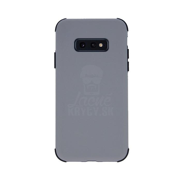 Odolný kryt Defender Rubber case sivý – Samsung Galaxy S10e | Kryty na mobil Kryty na mobil | Odolný kryt Defender Rubber case sivý – Samsung Galaxy S10e | Kryty na mobil