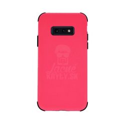 Kryty na mobil | Odolný kryt Defender Rubber case ružový – Samsung Galaxy S10e | Kryty na mobil