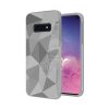 Silikónový kryt Geometric lesklý čierny – Samsung Galaxy S10e | Kryty na mobil Kryty na mobil | Silikónový kryt Geometric lesklý čierny – Samsung Galaxy S10e | Kryty na mobil