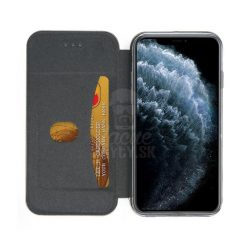 Kryty na mobil | Peňaženkové puzdro Elegance modré – iPhone 11 Pro | Kryty na mobil