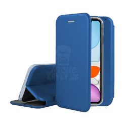Kryty na mobil | Peňaženkové puzdro Elegance modré – iPhone 11 | Kryty na mobil
