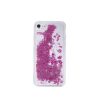Kryty na mobil | Silikónový kryt Liquid Letters strieborný – iPhone 11 Pro Max | Kryty na mobil