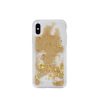 Kryty na mobil | Ligotavý Kryt Forcell Shining transparentno-zelený – iPhone 11 Pro | Kryty na mobil