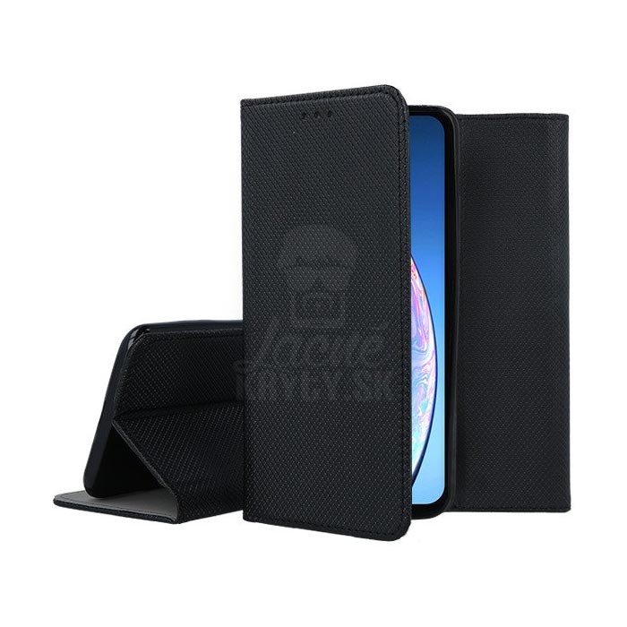 Knižkové puzdro Smart Case Book čierne – iPhone 11 | Kryty na mobil Kryty na mobil | Knižkové puzdro Smart Case Book čierne – iPhone 11 | Kryty na mobil