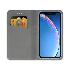 Kryty na mobil | Knižkové puzdro Smart Case Book zlaté – iPhone 11 | Kryty na mobil