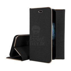 Kryty na mobil | Knižkové puzdro Luna Book čierne – iPhone 11 Pro | Kryty na mobil
