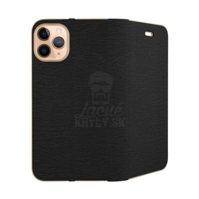 Knižkové puzdro Luna Book čierne – iPhone 11 Pro | Kryty na mobil Kryty na mobil | Knižkové puzdro Luna Book čierne – iPhone 11 Pro | Kryty na mobil