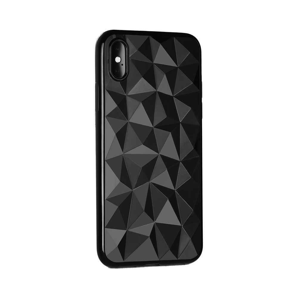 Silikónový kryt Prism čierny – Xiaomi Redmi Note 8 | Kryty na mobil Kryty na mobil | Silikónový kryt Prism čierny – Xiaomi Redmi Note 8 | Kryty na mobil