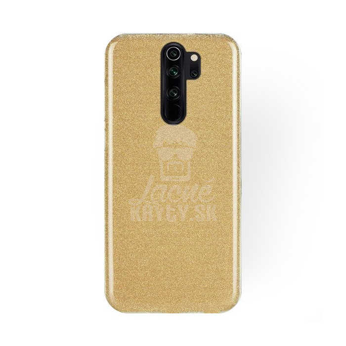 Ligotavý Kryt Forcell Shining zlatý – Xiaomi Redmi Note 8 Pro | Kryty na mobil Kryty na mobil | Ligotavý Kryt Forcell Shining zlatý – Xiaomi Redmi Note 8 Pro | Kryty na mobil