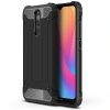 Kryty na mobil | Zadný kryt Carbon čierny – Xiaomi Redmi 8 | Kryty na mobil