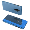 Kryty na mobil | Priehľadný kryt Clear View Case ružový – Xiaomi Redmi Note 8 Pro | Kryty na mobil