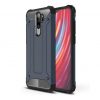 Odolný kryt Hybrid Armor strieborný – Xiaomi Redmi Note 8 Pro | Kryty na mobil Kryty na mobil | Odolný kryt Hybrid Armor strieborný – Xiaomi Redmi Note 8 Pro | Kryty na mobil