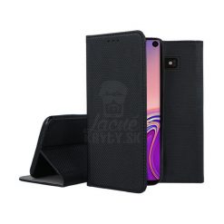 Kryty na mobil | Knižkové puzdro Smart Case Book čierne – Samsung Galaxy S10e | Kryty na mobil