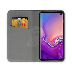 Kryty na mobil | Knižkové puzdro Smart Case Book čierne – Samsung Galaxy S10e | Kryty na mobil