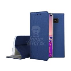 Kryty na mobil | Knižkové puzdro Smart Case Book modré – Samsung Galaxy S10e | Kryty na mobil