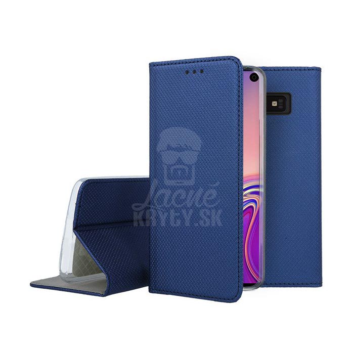 Knižkové puzdro Smart Case Book modré – Samsung Galaxy S10e | Kryty na mobil Kryty na mobil | Knižkové puzdro Smart Case Book modré – Samsung Galaxy S10e | Kryty na mobil