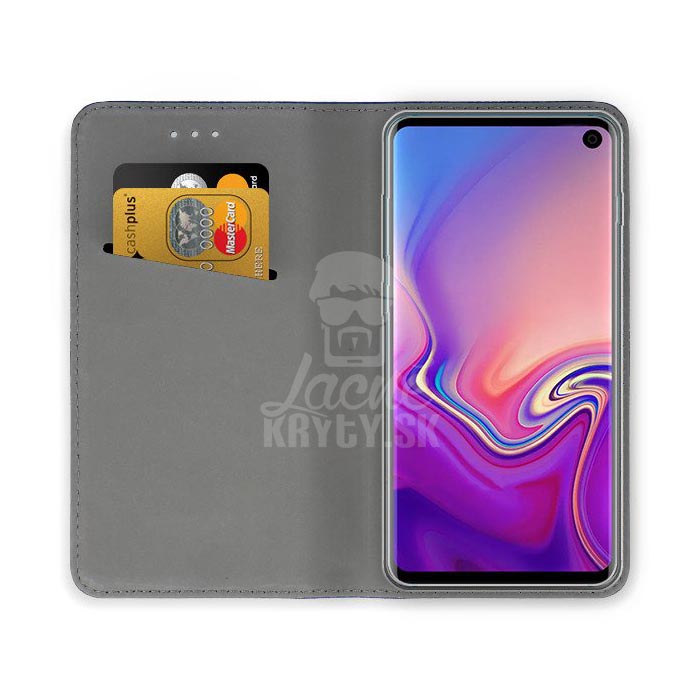 Knižkové puzdro Smart Case Book modré – Samsung Galaxy S10e | Kryty na mobil Kryty na mobil | Knižkové puzdro Smart Case Book modré – Samsung Galaxy S10e | Kryty na mobil