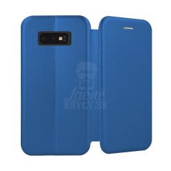 Kryty na mobil | Peňaženkové puzdro Elegance modré – Samsung Galaxy S10e | Kryty na mobil