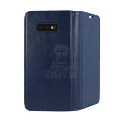 Kryty na mobil | Knižkové puzdro Magnet Book modré – Samsung Galaxy S10e | Kryty na mobil