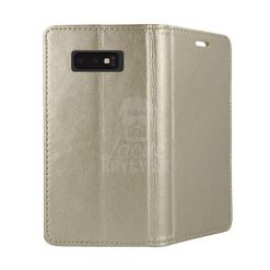 Knižkové puzdro Magnet Book zlaté – Samsung Galaxy S10e | Kryty na mobil Kryty na mobil | Knižkové puzdro Magnet Book zlaté – Samsung Galaxy S10e | Kryty na mobil